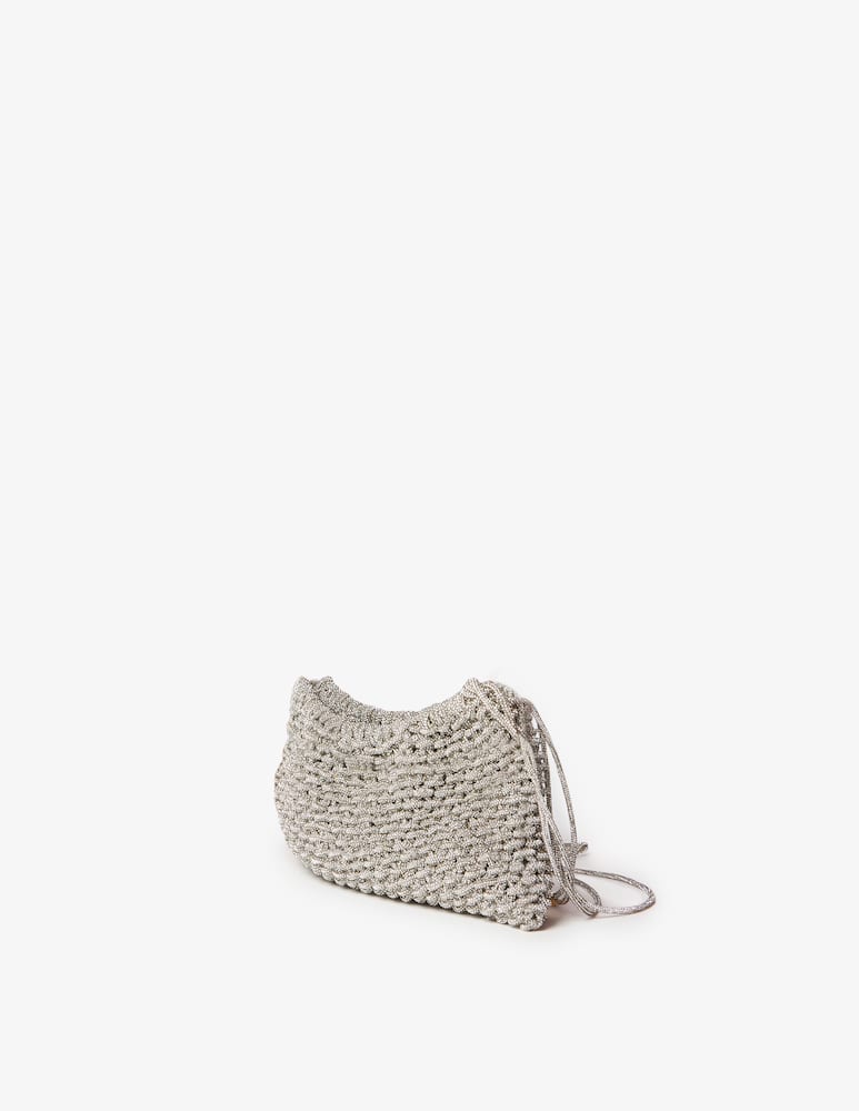 Hibourama Penelope crystal clutch - picture 3