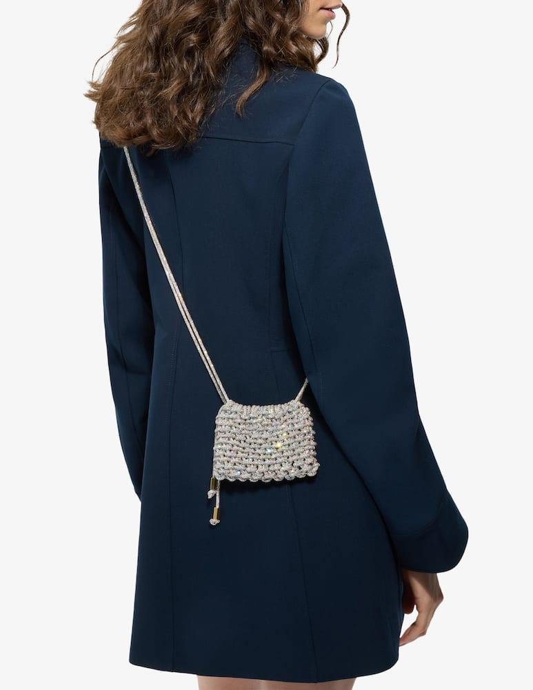 rinascente Hibourama Penelope micro bag