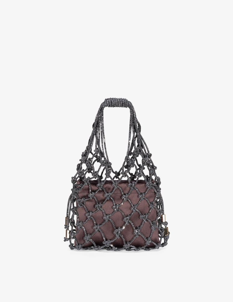 rinascente Hibourama Carrie handbag