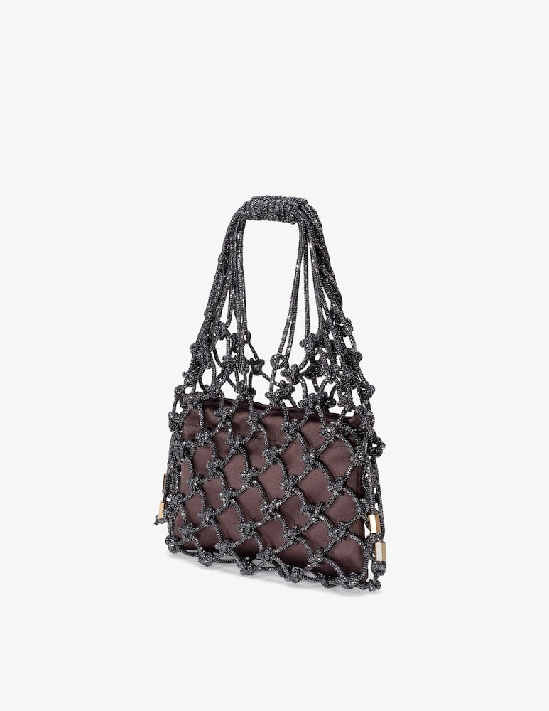 rinascente Hibourama Carrie handbag