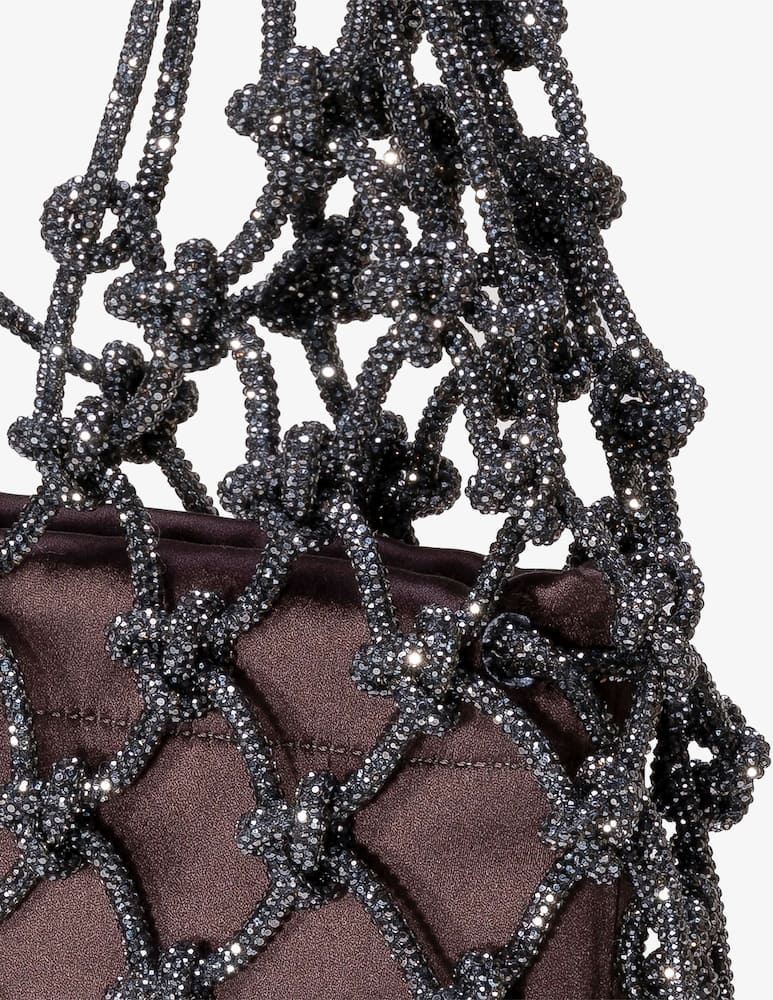 rinascente Hibourama Carrie handbag