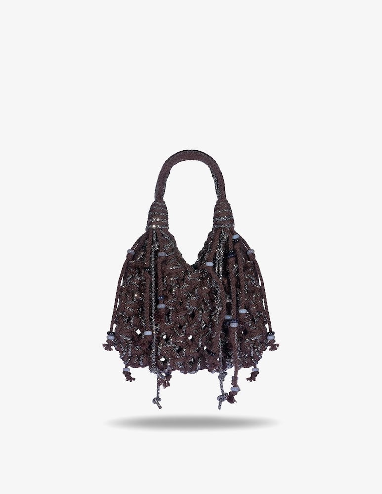 Hibourama Borsa a rete Vannifique - immagine 1 Hibourama Borsa a rete Vannifique - immagine 1