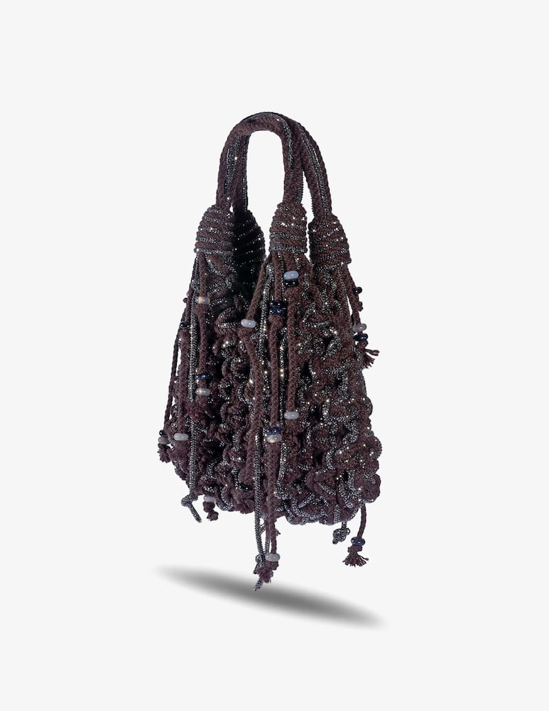 Hibourama Borsa a rete Vannifique - immagine 2 Hibourama Borsa a rete Vannifique - immagine 2