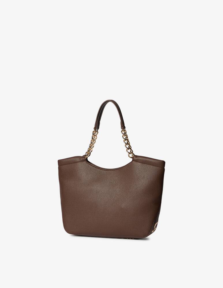 rinascente Love Moschino Shop chain tote