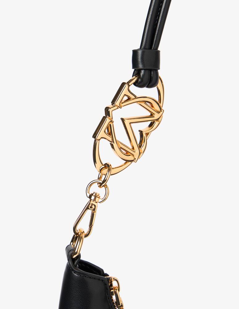 rinascente Love Moschino Hobo jewel bag