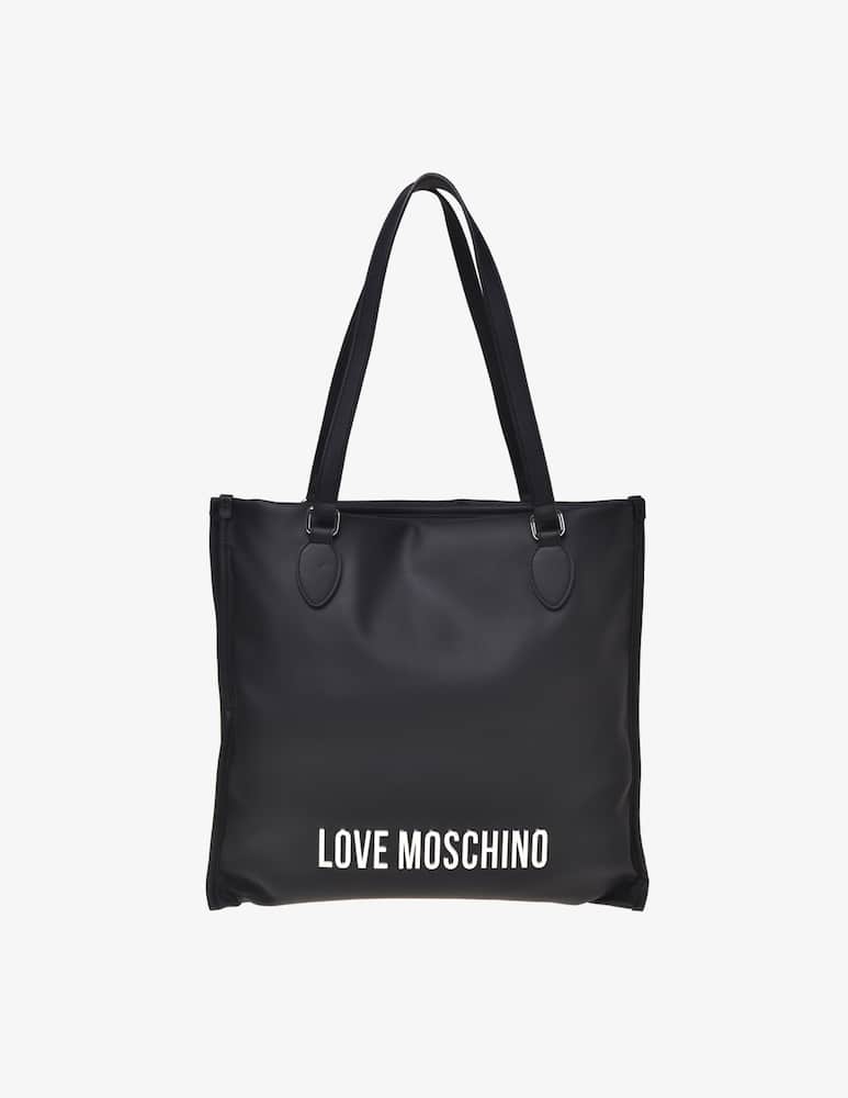 rinascente Love Moschino Love tote bag