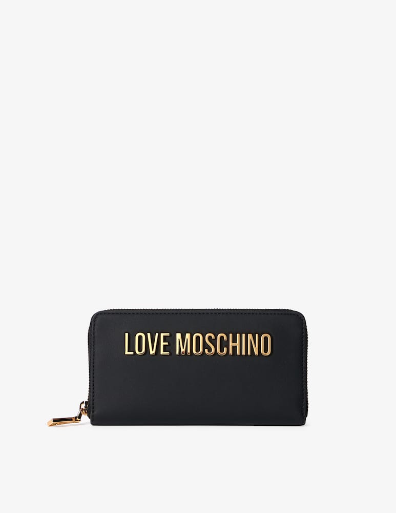 rinascente Love Moschino Grande love wallet