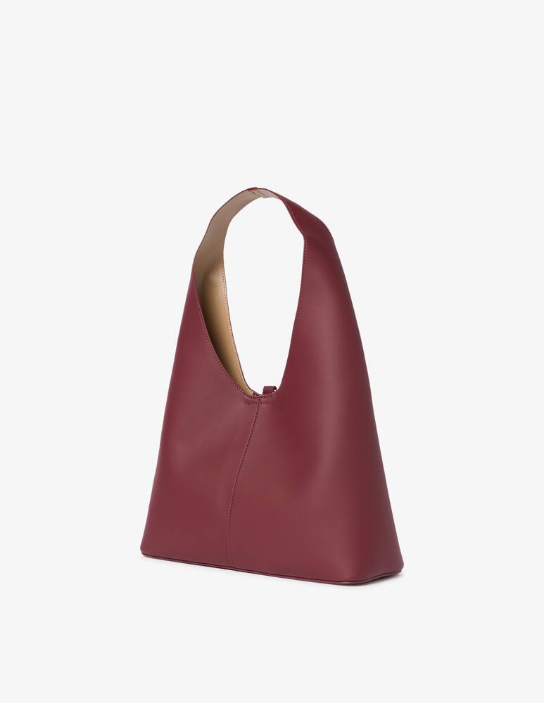 rinascente Love Moschino Zipped hobo bag