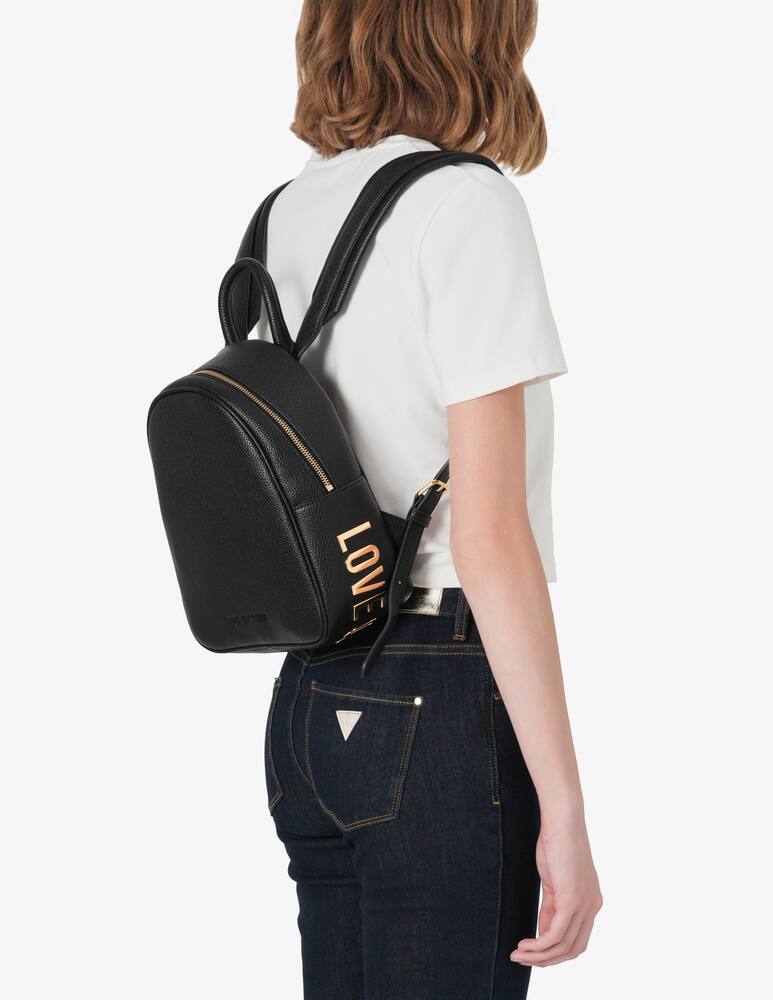 rinascente Love Moschino Giant backpack