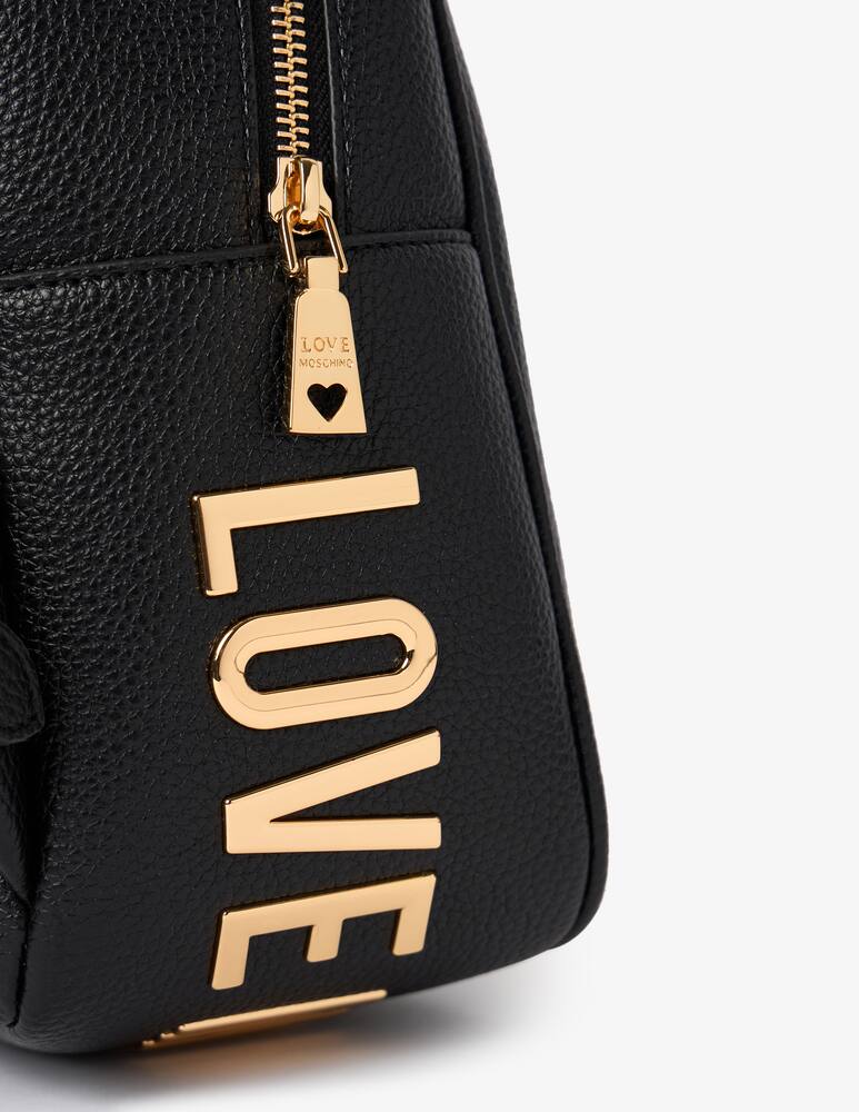rinascente Love Moschino Giant backpack