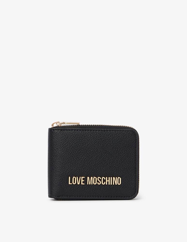 rinascente Love Moschino Zip-around wallet