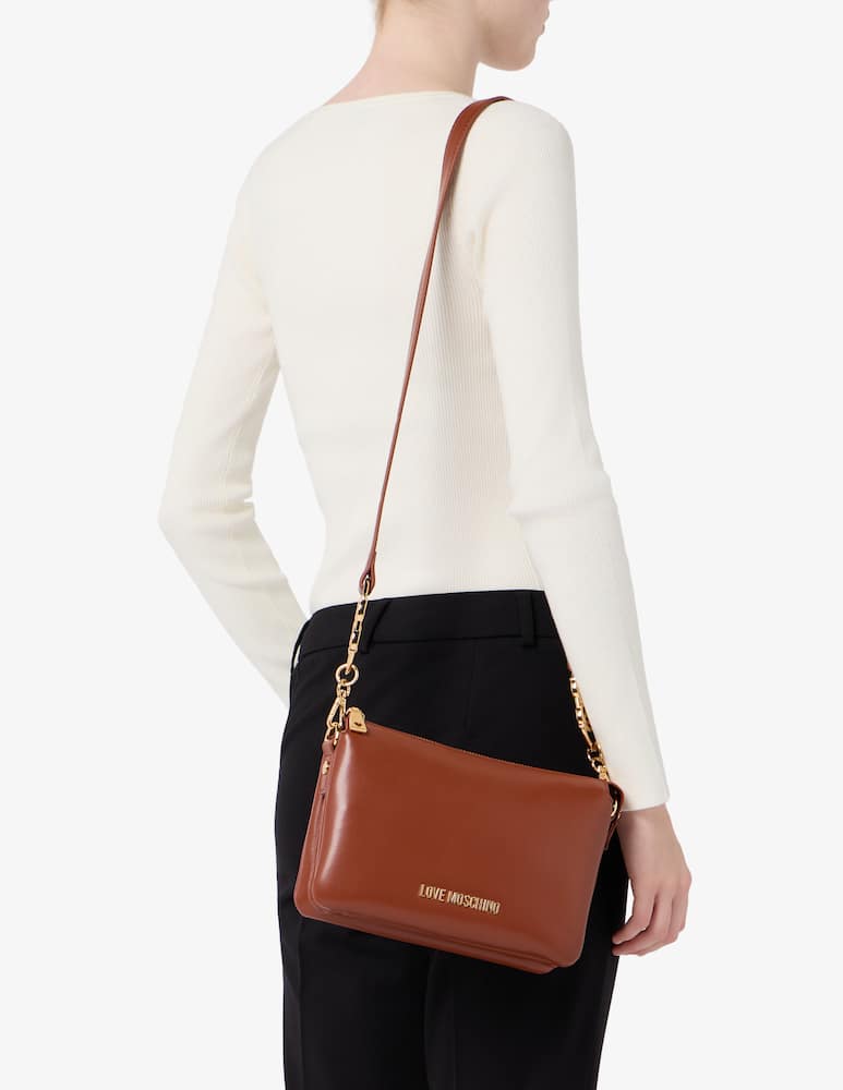 rinascente Love Moschino Jewel crossbody bag