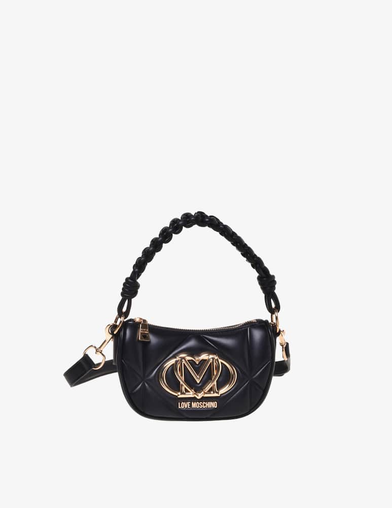 rinascente Love Moschino Mini hobo bag