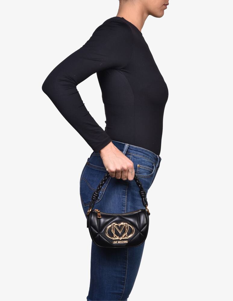 rinascente Love Moschino Mini hobo bag