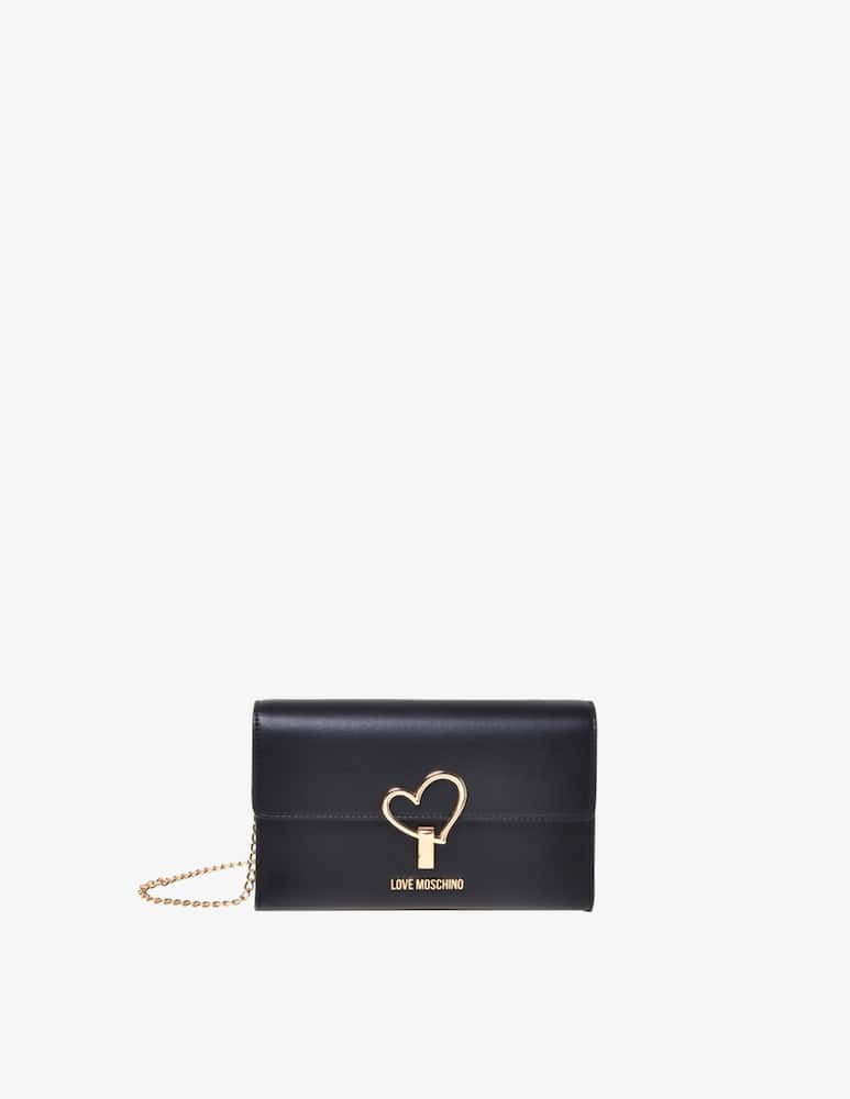 rinascente Love Moschino Cuore crossbody bag