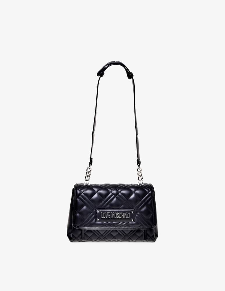 rinascente Love Moschino Quilted shoulder bag