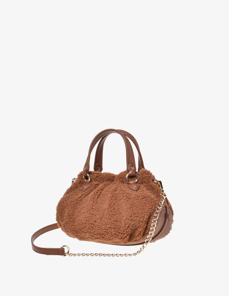 rinascente Love Moschino Borsa secchiello Poodle Teddy