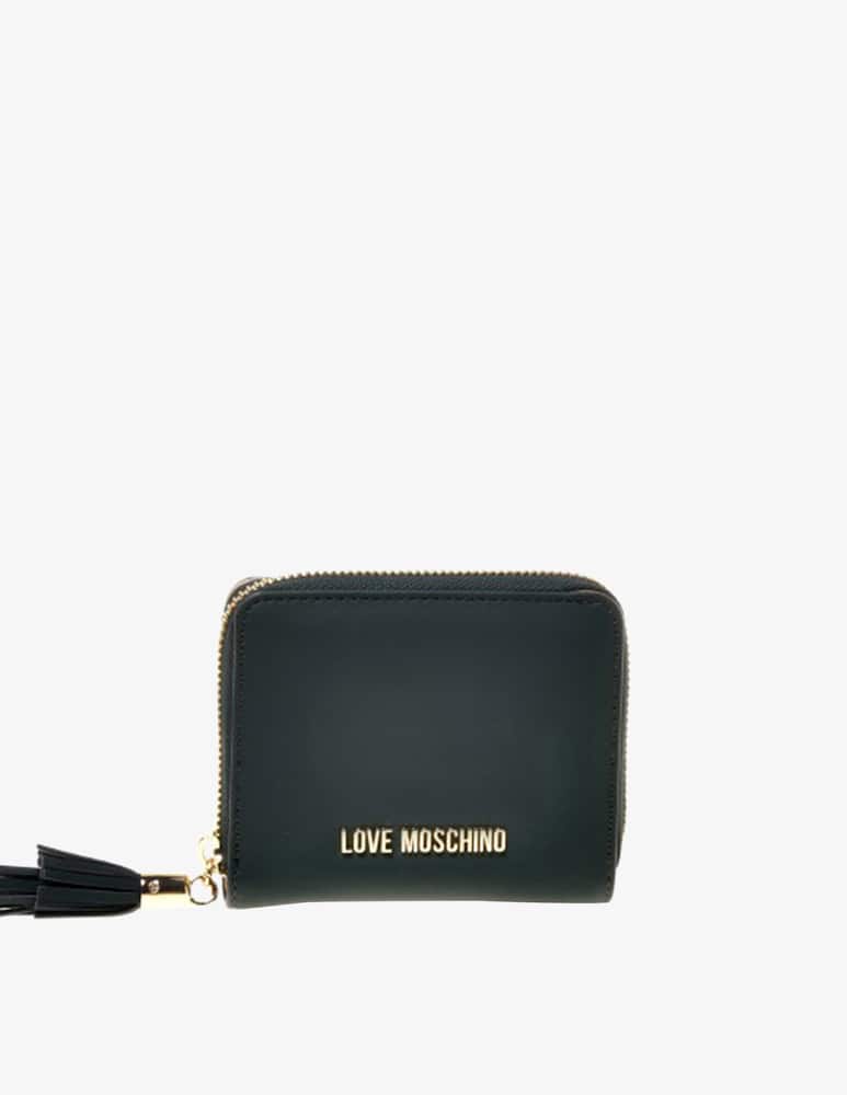rinascente Love Moschino Zip-around wallet