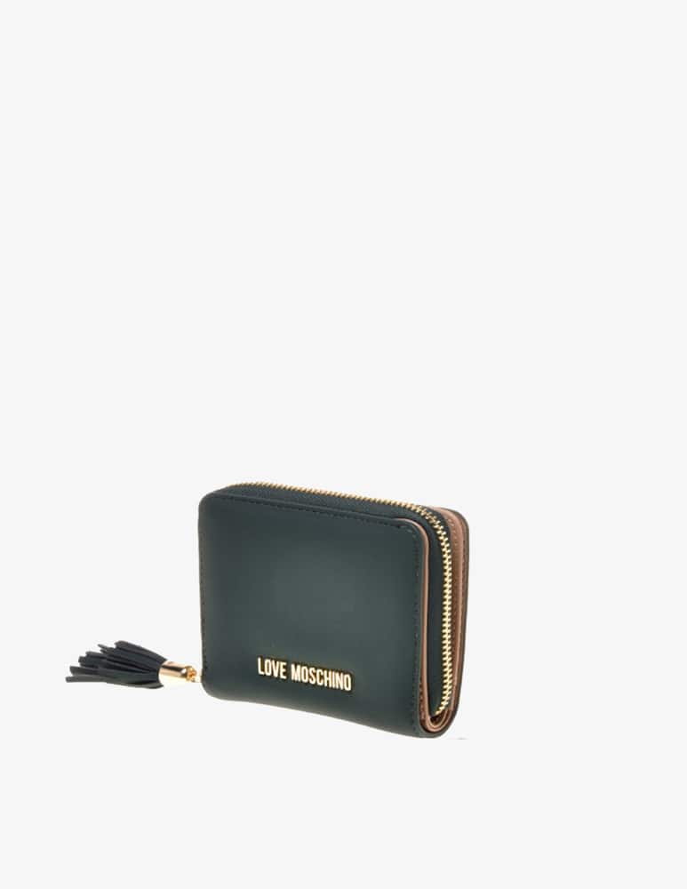 rinascente Love Moschino Zip-around wallet