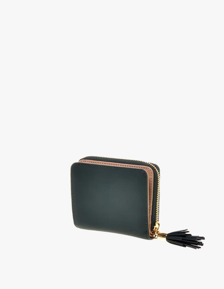 rinascente Love Moschino Zip-around wallet
