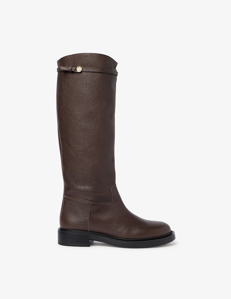 rinascente Pollini Cambridge riding boots