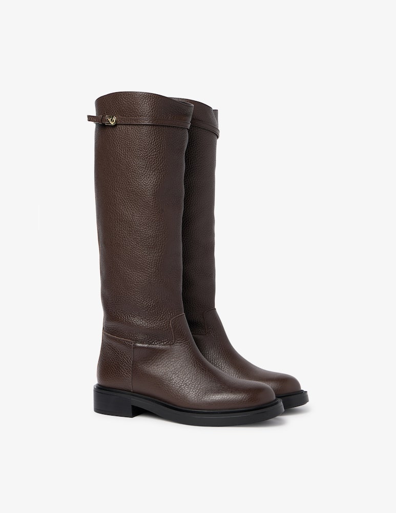 rinascente Pollini Cambridge riding boots