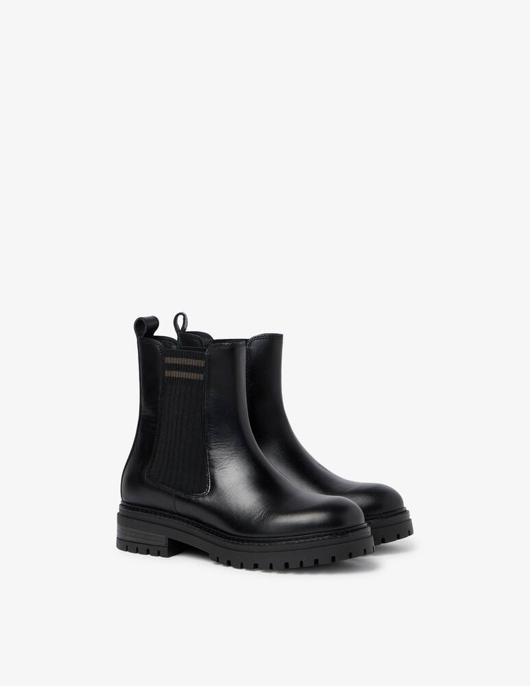 Pollini Moorland chelsea boots - picture 2 Pollini Moorland chelsea boots - picture 2