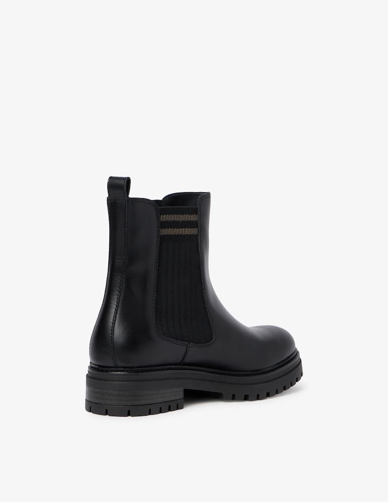 Pollini Moorland chelsea boots - picture 3 Pollini Moorland chelsea boots - picture 3