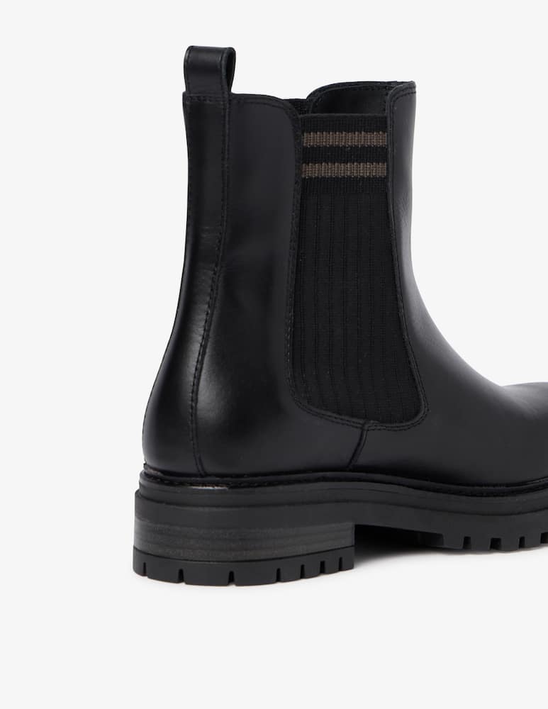Pollini Moorland chelsea boots - picture 4 Pollini Moorland chelsea boots - picture 4