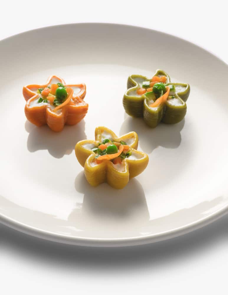 rinascente Artisia by Barilla Pasta 3D Colorful Wind 12pz