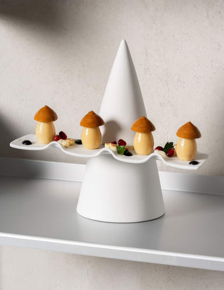 Artisia by Barilla Pasta 3D Mushroom 6+6pz - immagine 3 Artisia by Barilla Pasta 3D Mushroom 6+6pz - immagine 3