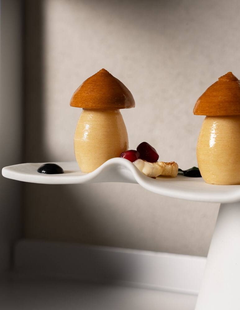 Artisia by Barilla Pasta 3D Mushroom 6+6pz - immagine 1 Artisia by Barilla Pasta 3D Mushroom 6+6pz - immagine 1