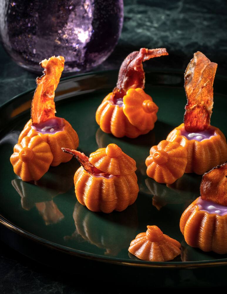 Artisia by Barilla Pasta 3D Pumpkin 12pz - immagine 1 Artisia by Barilla Pasta 3D Pumpkin 12pz - immagine 1