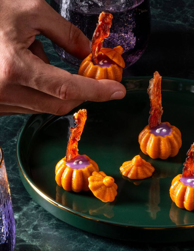 Artisia by Barilla Pasta 3D Pumpkin 12pz - immagine 4 Artisia by Barilla Pasta 3D Pumpkin 12pz - immagine 4