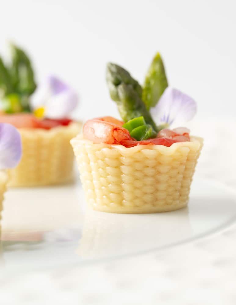 Artisia by Barilla Pasta 3D Salix 12pz - immagine 1 Artisia by Barilla Pasta 3D Salix 12pz - immagine 1