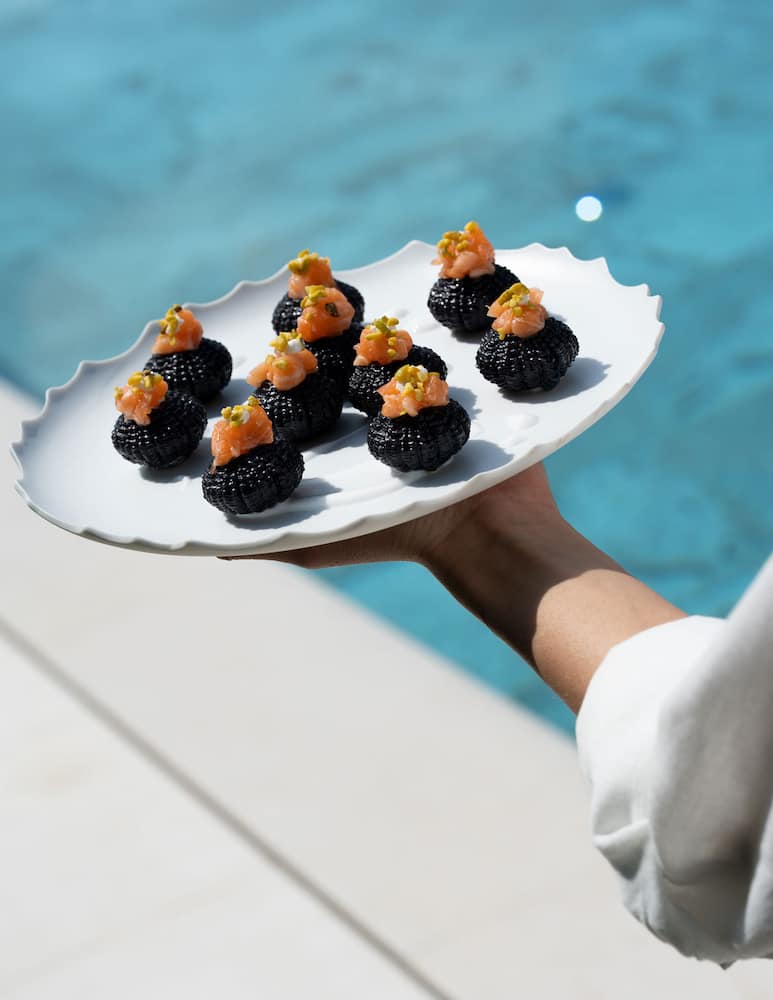Artisia by Barilla Pasta 3D Sea Urchin 12pz - immagine 3 Artisia by Barilla Pasta 3D Sea Urchin 12pz - immagine 3