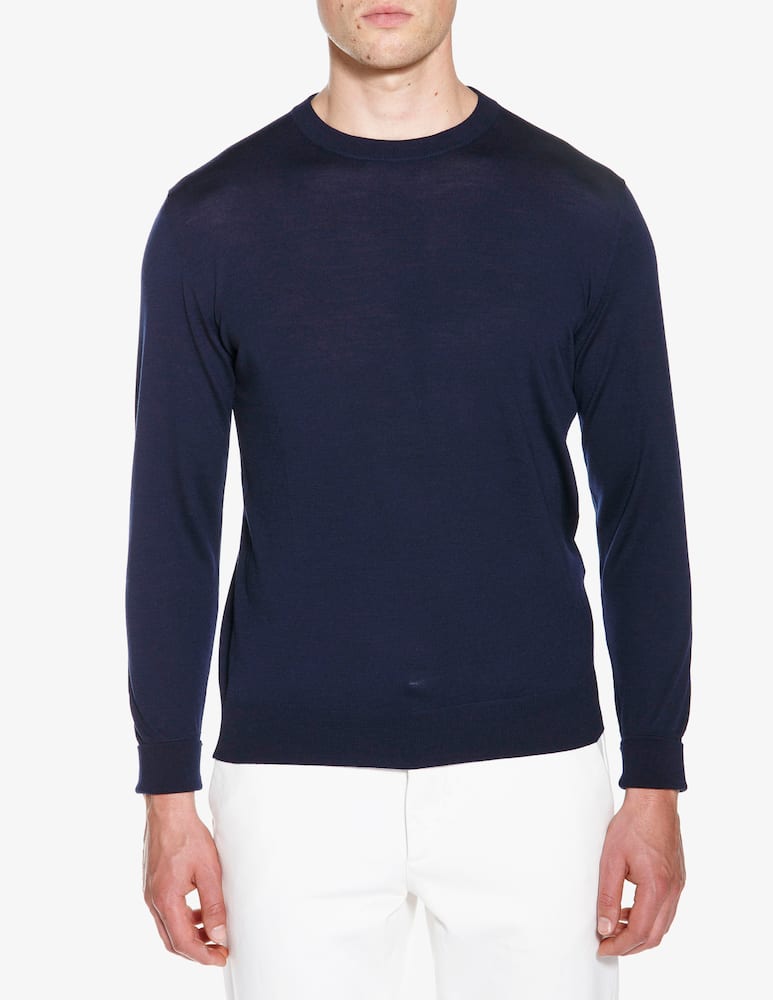 rinascente Eleventy Maglia girocollo elegante