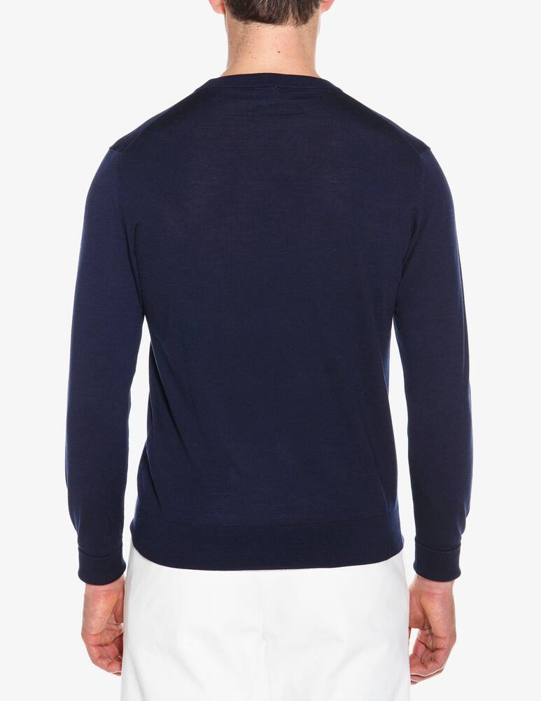 rinascente Eleventy Maglia girocollo elegante