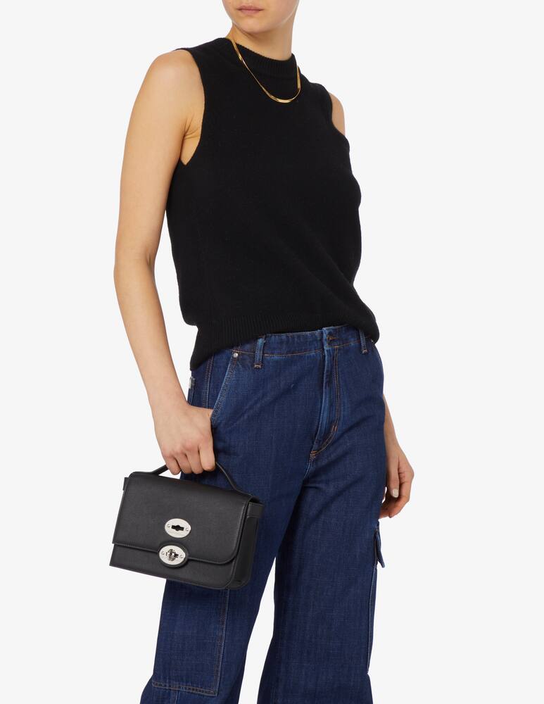 rinascente Zanellato Ella piuma knot bag