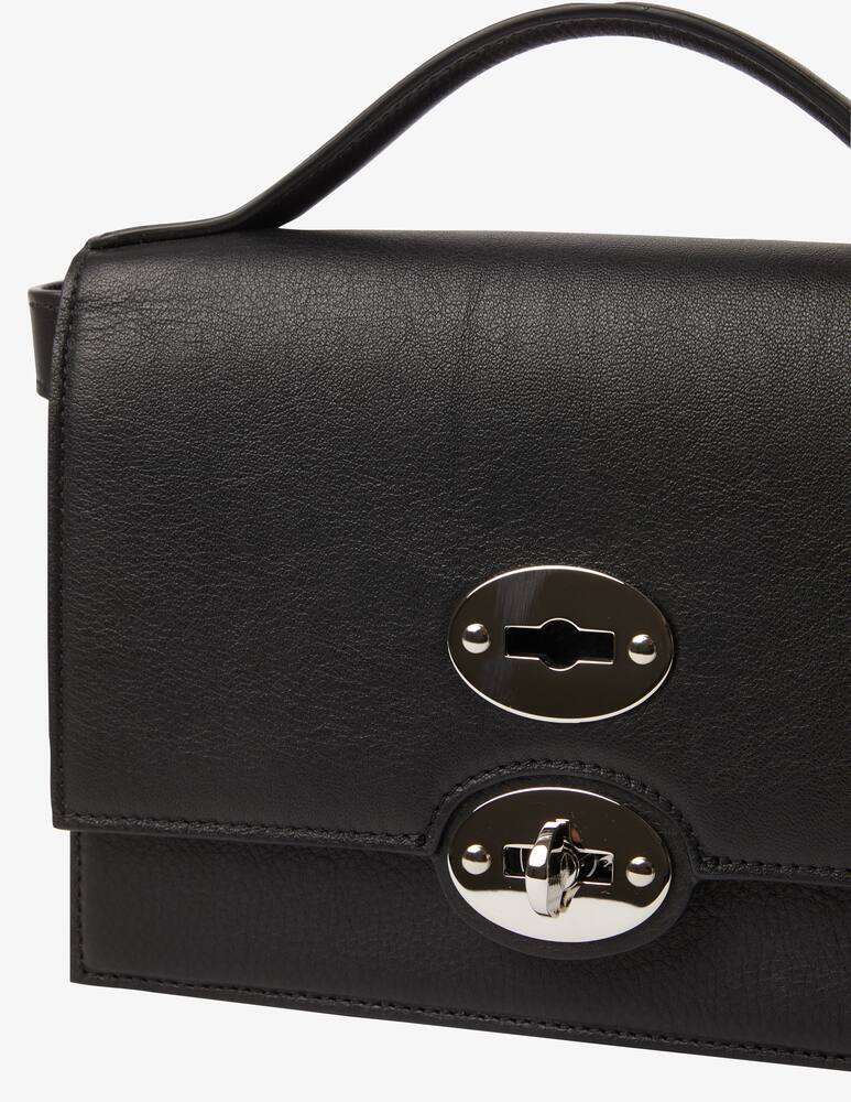 rinascente Zanellato Ella piuma knot bag