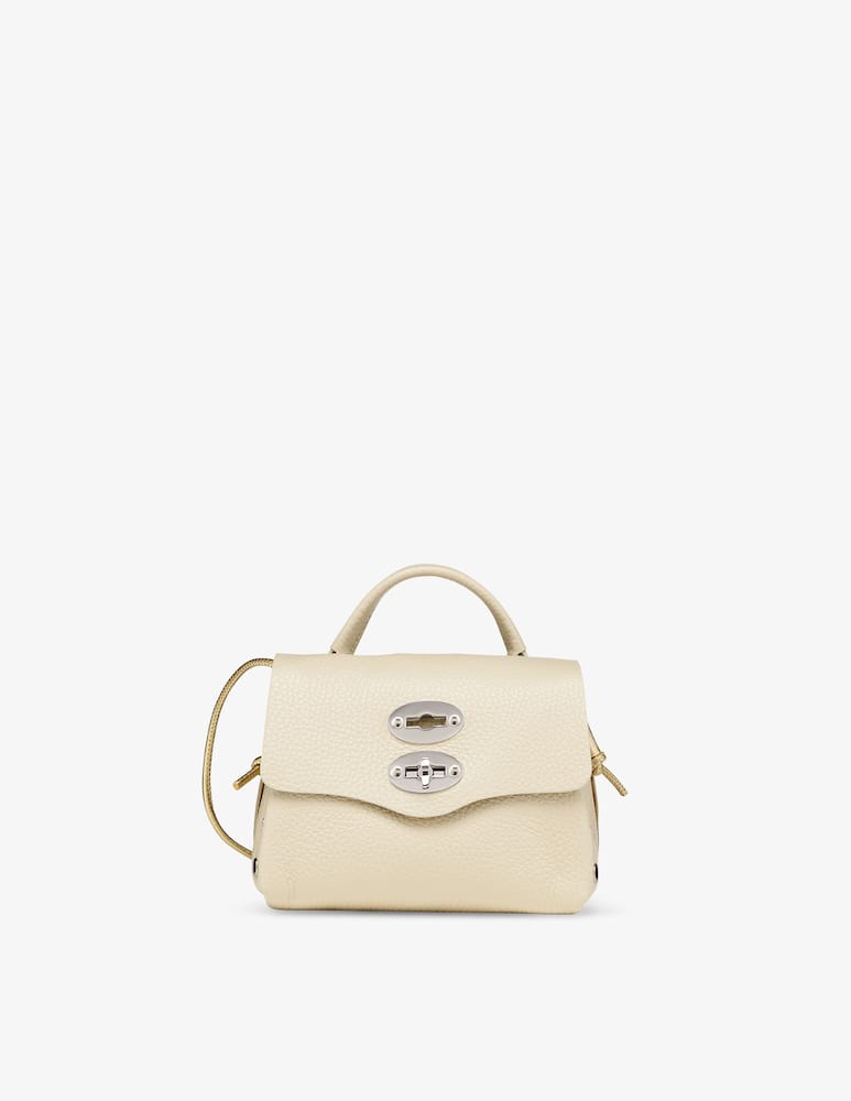 rinascente Zanellato Postina Daily Night top handle bag