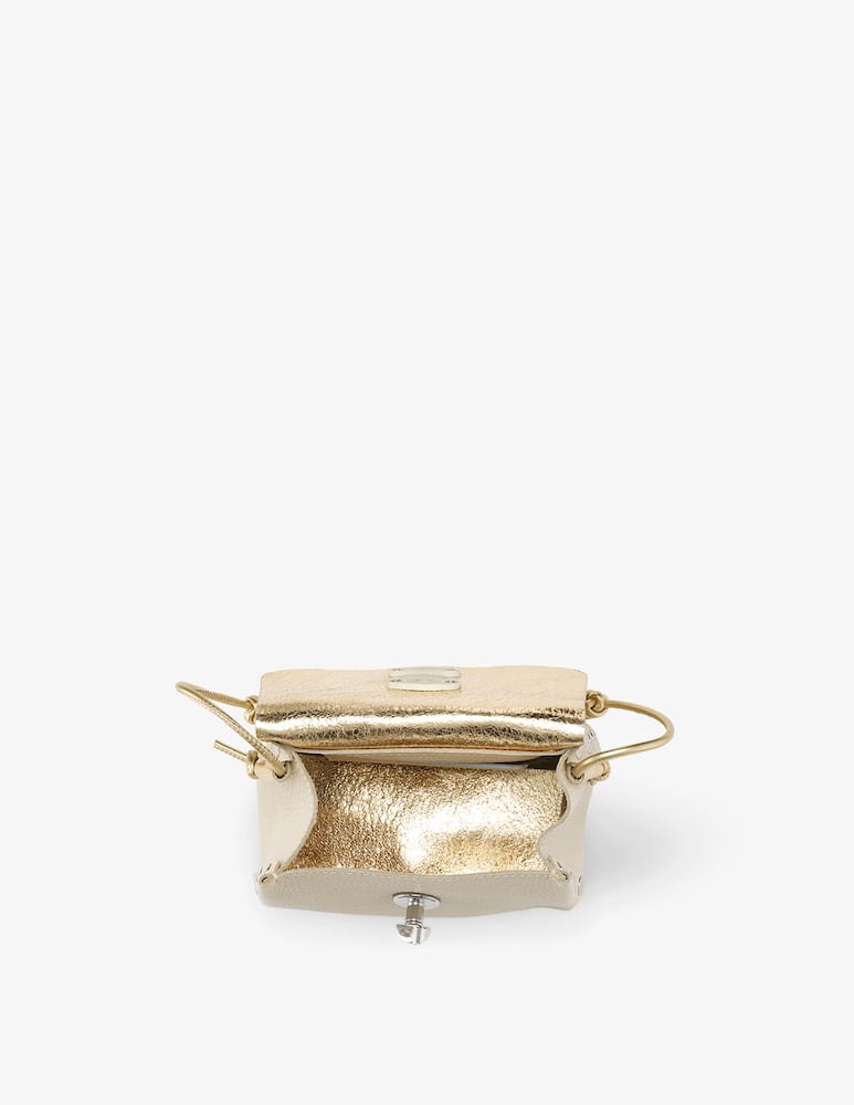 rinascente Zanellato Postina Daily Night top handle bag
