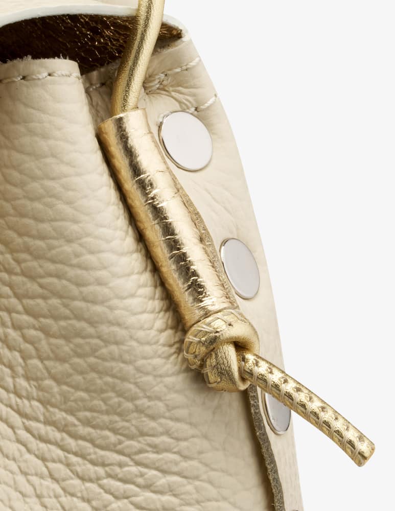 rinascente Zanellato Postina Daily Night top handle bag