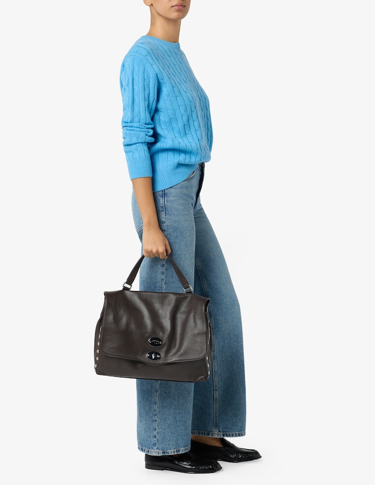 rinascente Zanellato Postina daily M bag