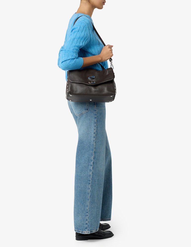 rinascente Zanellato Borsa Postina Daily S