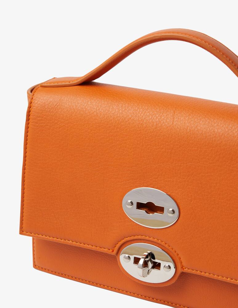 rinascente Zanellato Ella piuma knot bag