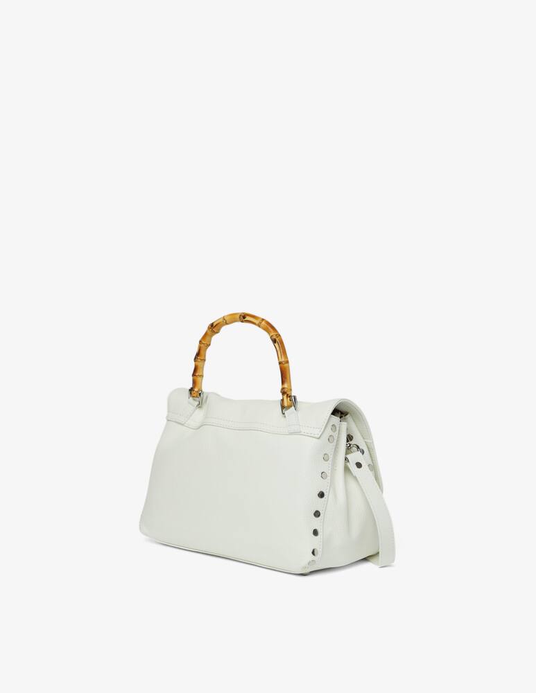 rinascente Zanellato Postina S daily bamboo bag