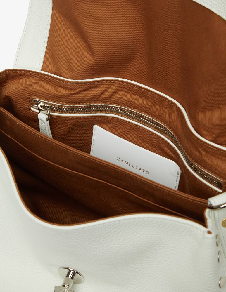 rinascente Zanellato Postina S daily bamboo bag