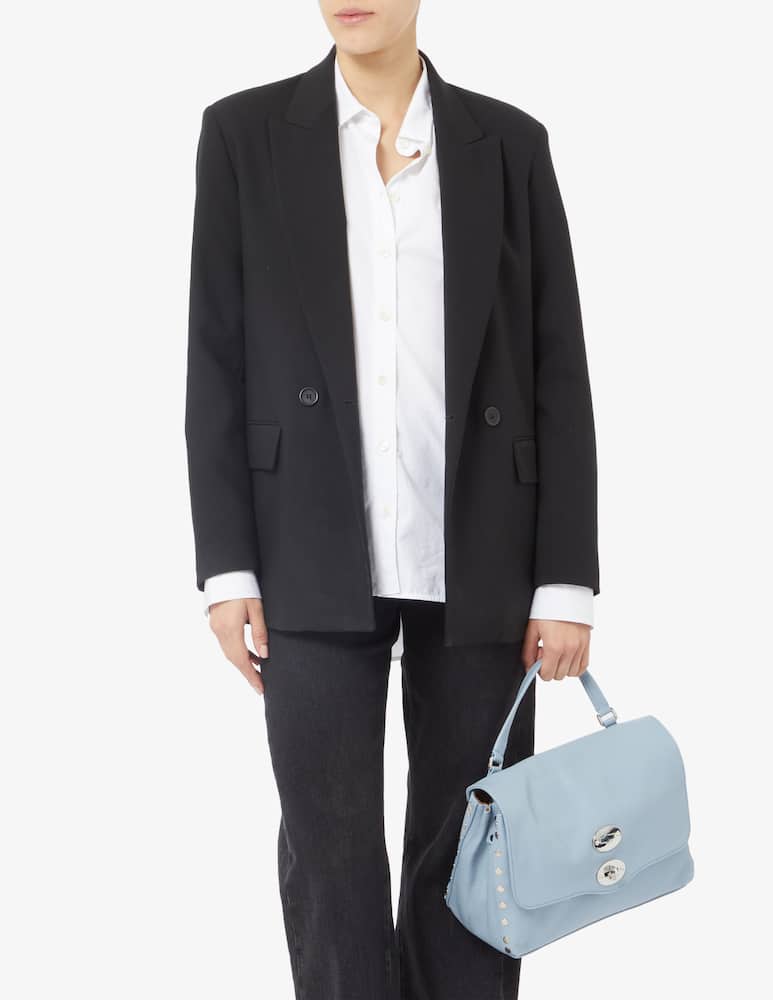 rinascente Zanellato Postina S daily bag