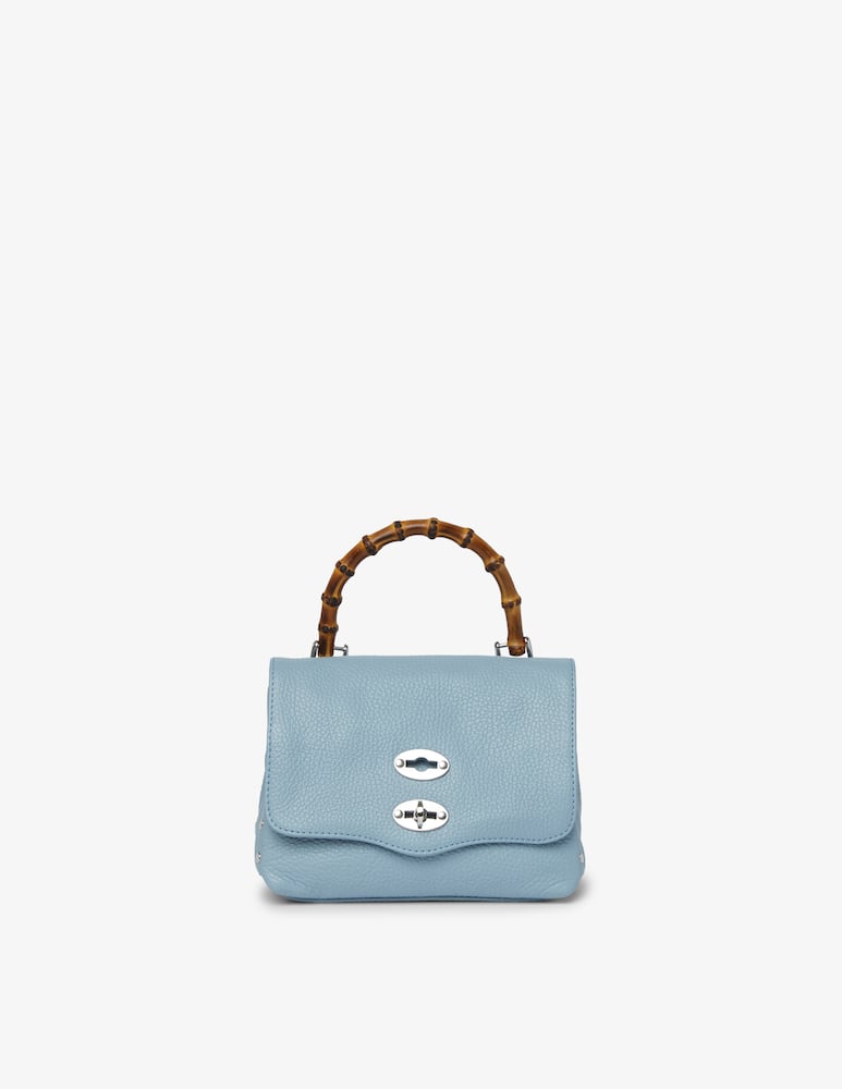 Zanellato Borsa Postina baby daily bamboo - immagine 1 Zanellato Borsa Postina baby daily bamboo - immagine 1